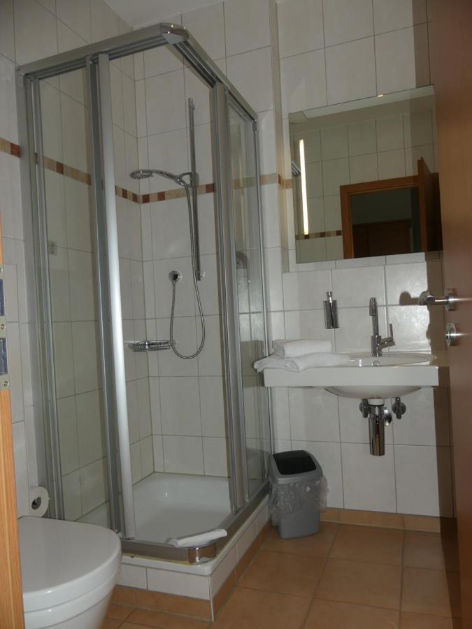 Doppelzimmer mit eigenem Bad